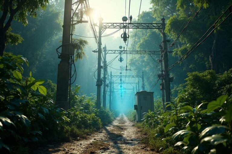 ANEEL Impõe Teto de 78% nas Perdas: Fim do Reembolso Ilimitado à Amazonas Energia