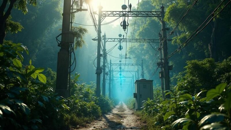 ANEEL Impõe Teto de 78% nas Perdas: Fim do Reembolso Ilimitado à Amazonas Energia