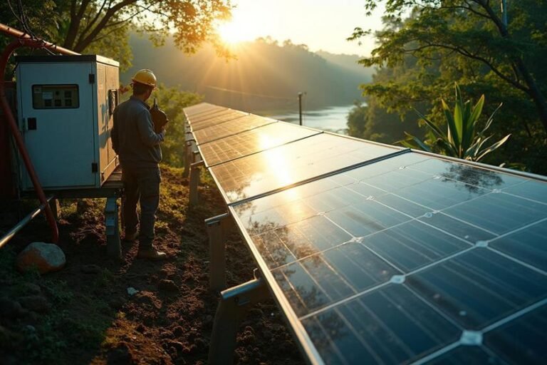 ANEEL Lança Projeto Estratégico para Eletrificação Sustentável na Amazônia Legal
