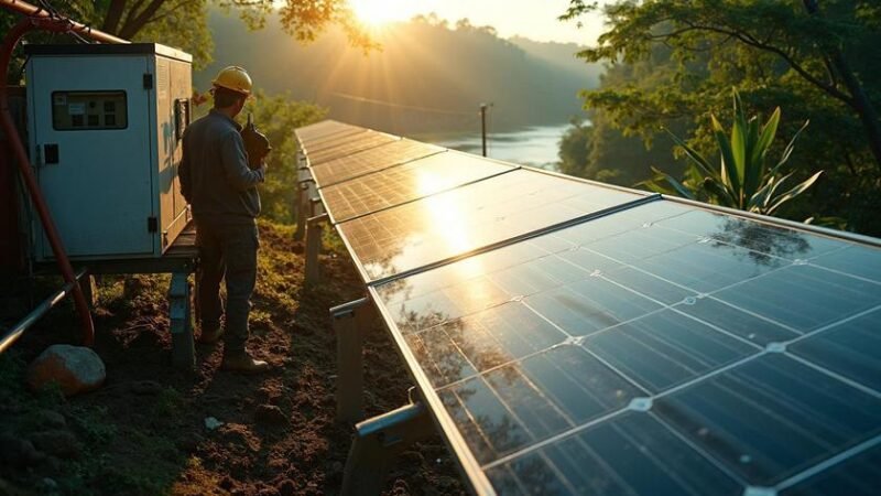 ANEEL Lança Projeto Estratégico para Eletrificação Sustentável na Amazônia Legal