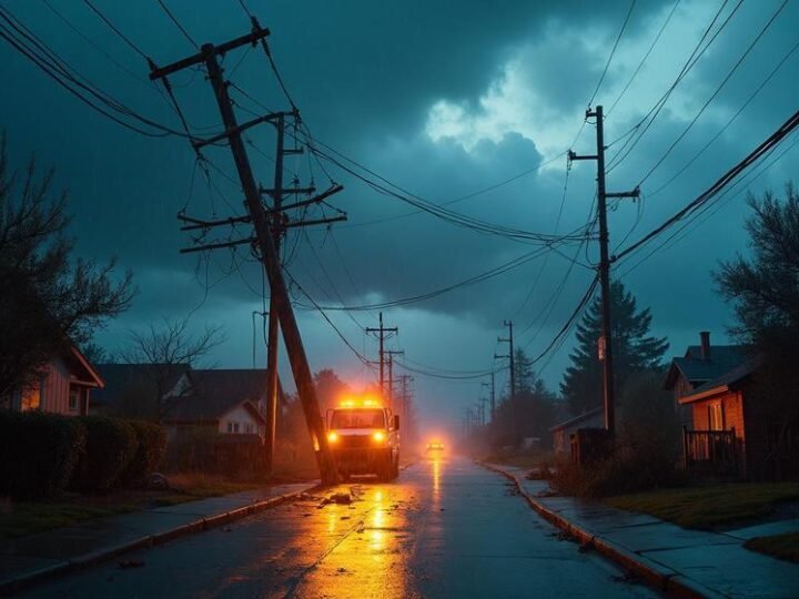 ANEEL Reconfigura Responsabilidades: Compensação Obrigatória Após Interrupções Prolongadas por Clima Severo ANEEL Reconfigura Responsabilidades: Compensação Obrigatória Após Interrupções Prolongadas por Clima Severo