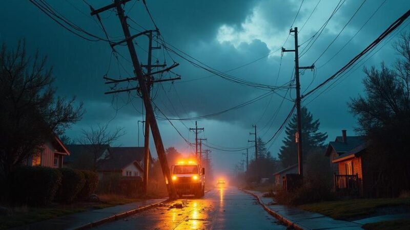 ANEEL Reconfigura Responsabilidades: Compensação Obrigatória Após Interrupções Prolongadas por Clima Severo ANEEL Reconfigura Responsabilidades: Compensação Obrigatória Após Interrupções Prolongadas por Clima Severo