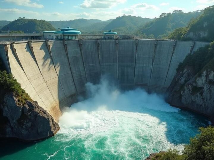 AXIA Energia Conclui Aquisição Integral da UHE Três Irmãos, Finalizando Disputa Societária AXIA Energia Conclui Aquisição Integral da UHE Três Irmãos, Finalizando Disputa Societária