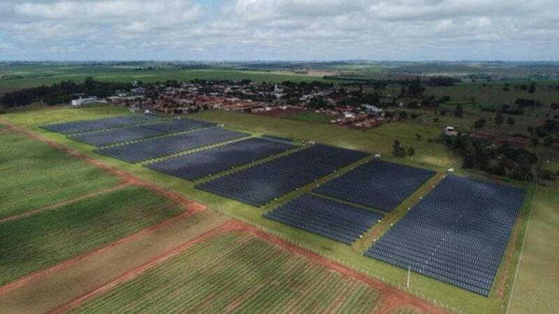 AXS emite R$ 170 milhões em debêntures para construção de novas usinas solares no Brasil