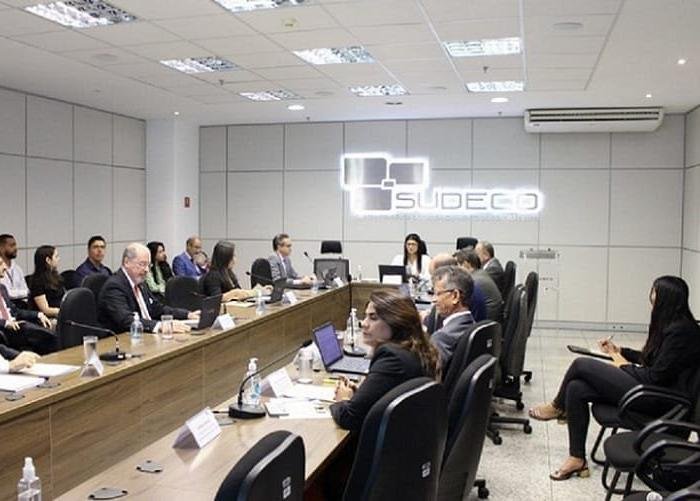 Acordo para Planejamento de Tres Regioes Fechado