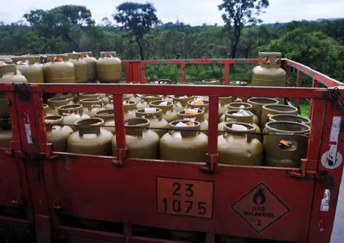 Adesao de Revendedores ao Gas do Povo Comeca Adesao de Revendedores ao Gas do Povo Comeca