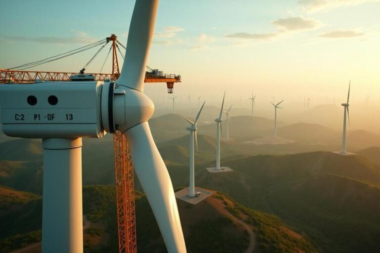 Aeris Energy: Reforço Acionário Acelera Rota para Liderança na Expansão da Eólica Brasileira
