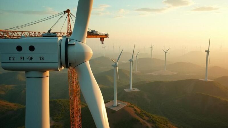 Aeris Energy: Reforço Acionário Acelera Rota para Liderança na Expansão da Eólica Brasileira Aeris Energy: Reforço Acionário Acelera Rota para Liderança na Expansão da Eólica Brasileira