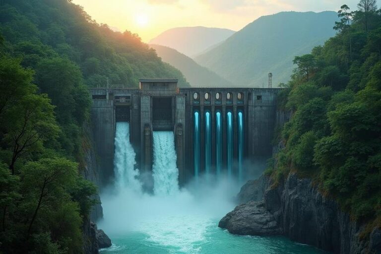 Agência Nacional de Energia Elétrica Autoriza Início de Operação Comercial de Duas PCHs no Sul do País