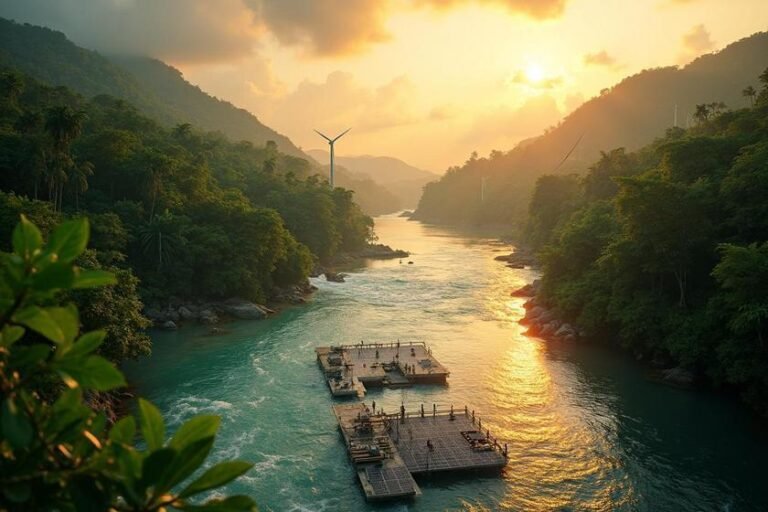 Agenda Radical Amazônica: Moratória O&G e Substituição de Barragens para a Transição Energética do Bioma