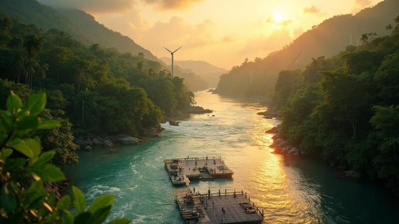 Agenda Radical Amazônica: Moratória O&G e Substituição de Barragens para a Transição Energética do Bioma