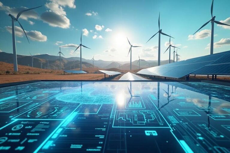 Algoritmos e Dados: Como a N5X Revoluciona a Gestão de Risco e Automação no Mercado Livre de Energia