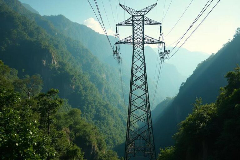 Alupar Consolida Expansão na América Latina com Início de Operação da Linha 500 kV na Colômbia