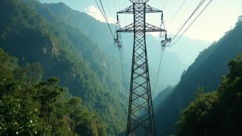 Alupar Consolida Expansão na América Latina com Início de Operação da Linha 500 kV na Colômbia