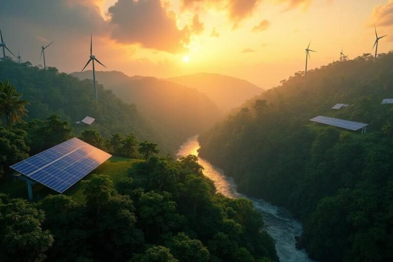 Amazônia na Vanguarda: Moratória de Combustíveis Fósseis e o Roteiro Inovador para a Transição Energética do Bioma