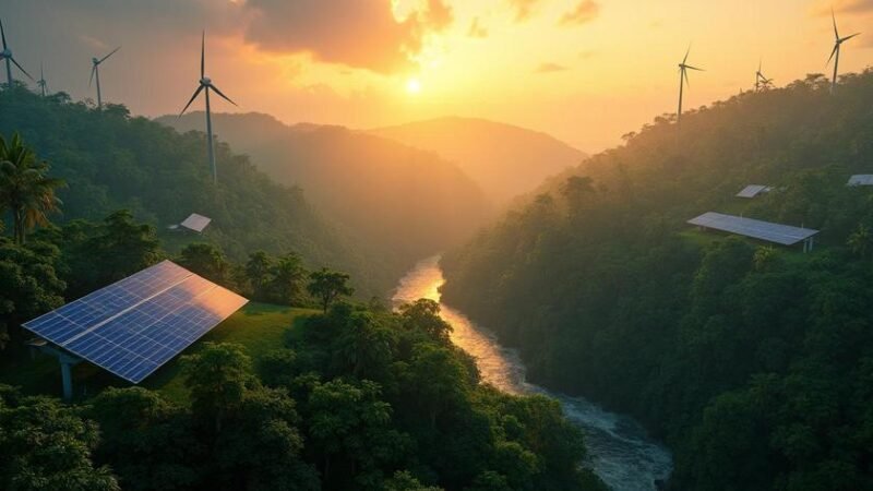 Amazônia na Vanguarda: Moratória de Combustíveis Fósseis e o Roteiro Inovador para a Transição Energética do Bioma