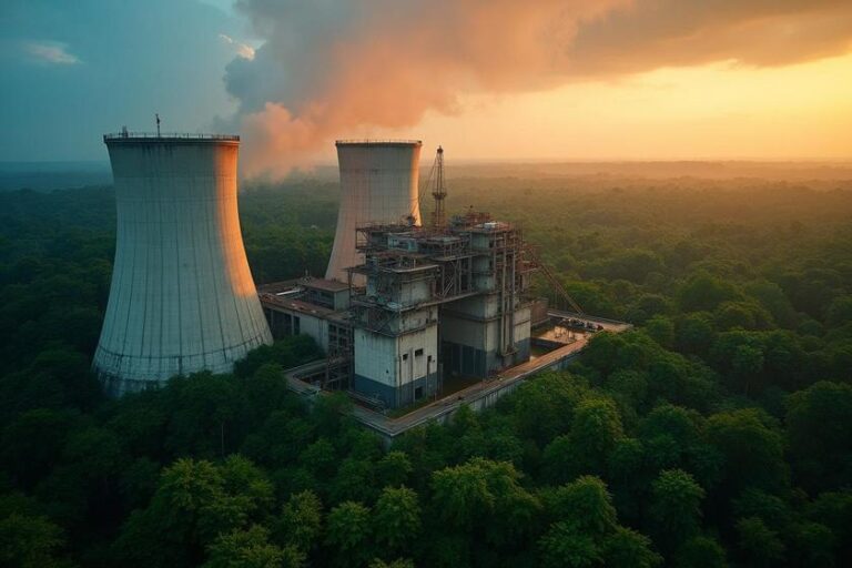 Âmbar Energia Anuncia Aquisição de Termelétricas da Rovema no Acre, Reforçando Estratégia de Interiorização