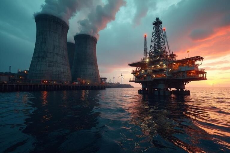 Âmbar Energia Defende o Potencial do Carvão de Candiota Frente ao Pré-sal como Pilar da Geração Firme