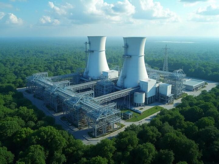 Âmbar Energia Expande Geração Térmica no Sistema Isolado do Acre com Aquisição Estratégica Âmbar Energia Expande Geração Térmica no Sistema Isolado do Acre com Aquisição Estratégica