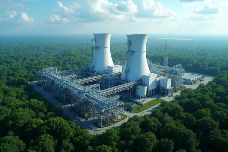 Âmbar Energia Expande Geração Térmica no Sistema Isolado do Acre com Aquisição Estratégica