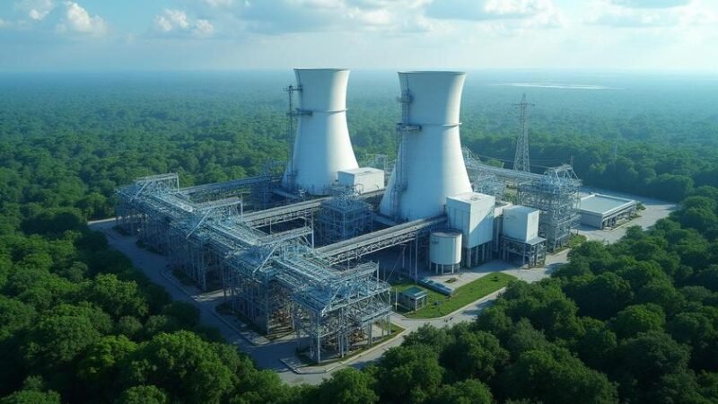 Âmbar Energia Expande Geração Térmica no Sistema Isolado do Acre com Aquisição Estratégica
