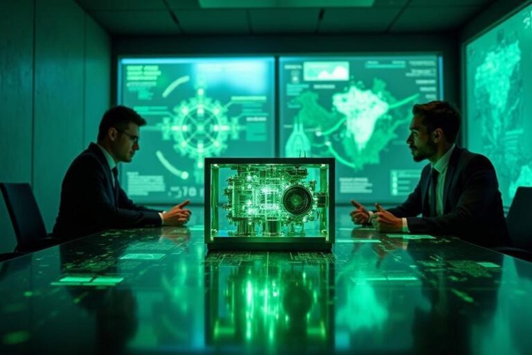 Âmbar Energia Lidera Debate sobre Expansão Nuclear e Tecnologia SMR no Brasil
