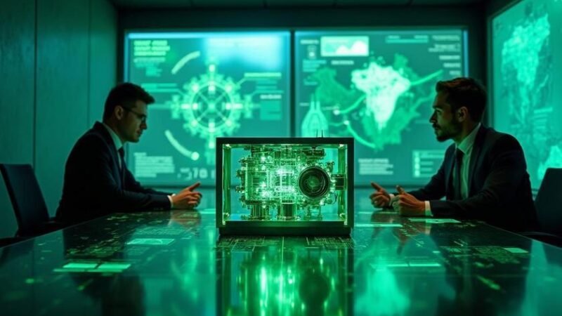 Âmbar Energia Lidera Debate sobre Expansão Nuclear e Tecnologia SMR no Brasil Âmbar Energia Lidera Debate sobre Expansão Nuclear e Tecnologia SMR no Brasil