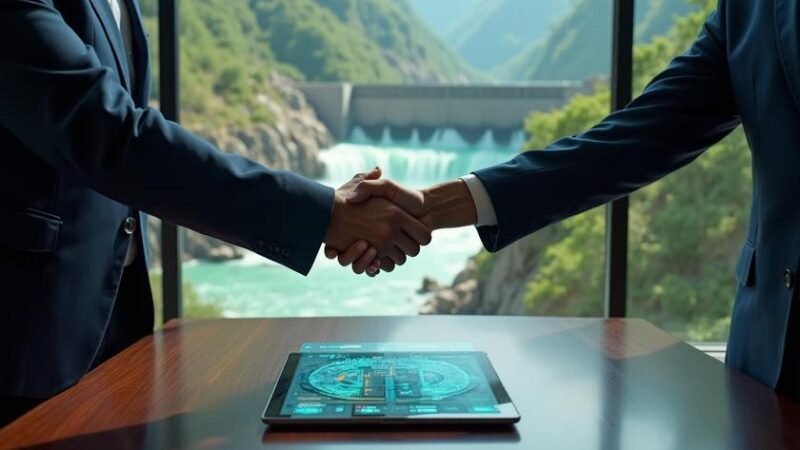 América Geração Transfere Participação em CGH para Hy Brazil Energia, Consolidação no Grupo Mauá