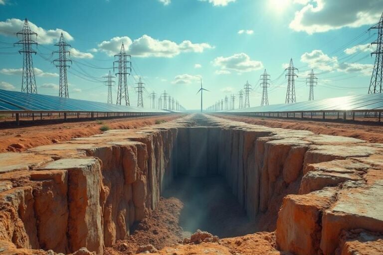 Análise Crítica: Falhas Estruturais Interrompem Expansão da Energia Renovável no Brasil