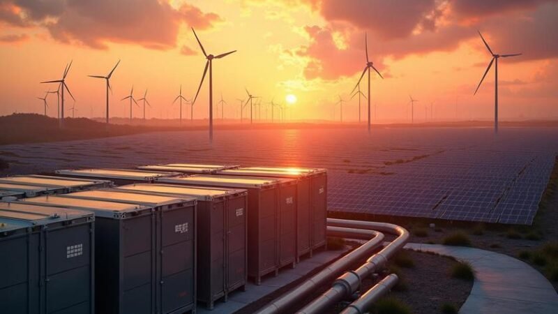 Análise Detalhada das Dez Megatendências que Redefinem a Transição Energética Global