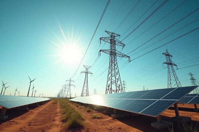 Análise Detalhada do Curtailment da Voltalia no Terceiro Trimestre e Implicações para a Transmissão