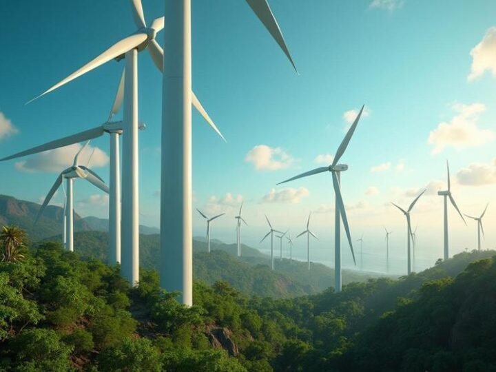 Análise Setorial: Projeções para a Retomada do Setor Eólico Brasileiro em 2027 Análise Setorial: Projeções para a Retomada do Setor Eólico Brasileiro em 2027