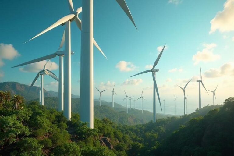Análise Setorial: Projeções para a Retomada do Setor Eólico Brasileiro em 2027
