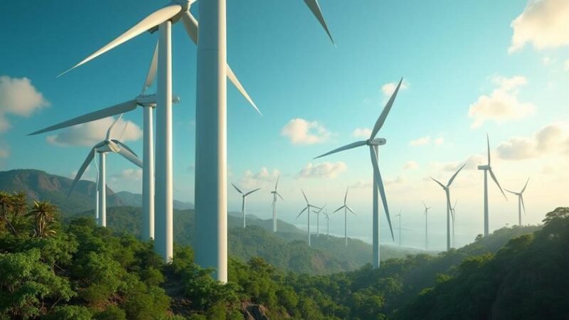 Análise Setorial: Projeções para a Retomada do Setor Eólico Brasileiro em 2027