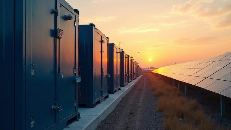 Análise Setorial: WEG Projeta Aumento na Demanda por Baterias e Ajustes na Geração Solar