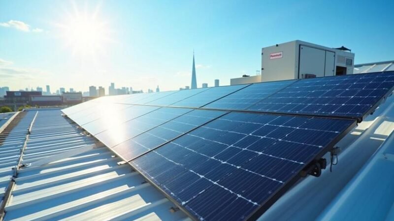 Análise Técnica para Sistemas de Geração de 3000 kWh/mês com Placas Solares