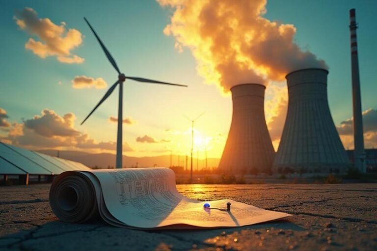 Análise da Aprovação da MP 1.304: Recuo em Gás e Manutenção de Subsídios ao Carvão no Setor Elétrico