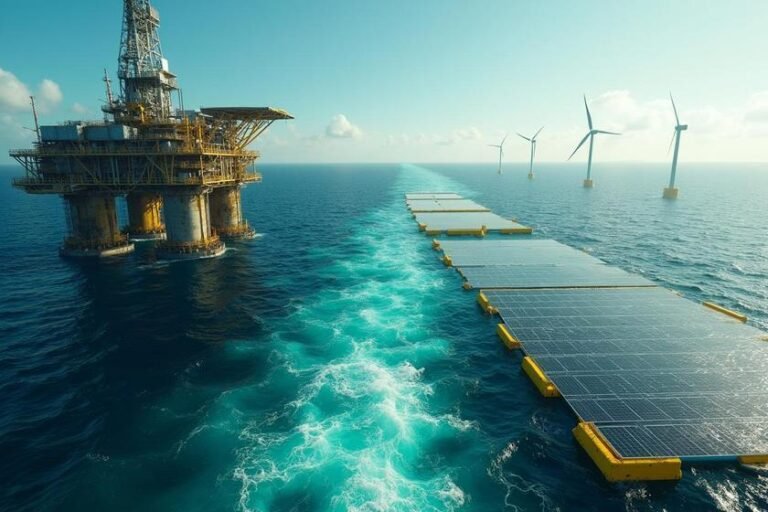 Análise da Decisão da Petrobras sobre a Perfuração na Margem Equatorial e o Dilema da Transição Energética