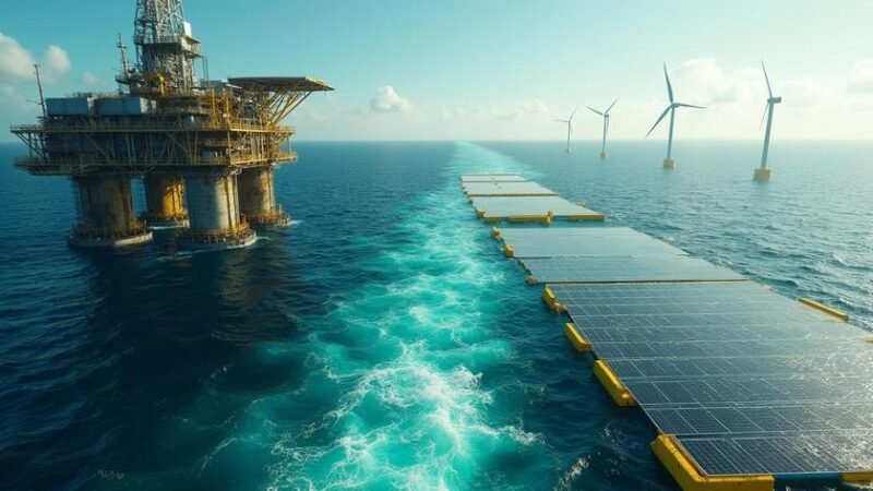 Análise da Decisão da Petrobras sobre a Perfuração na Margem Equatorial e o Dilema da Transição Energética Análise da Decisão da Petrobras sobre a Perfuração na Margem Equatorial e o Dilema da Transição Energética