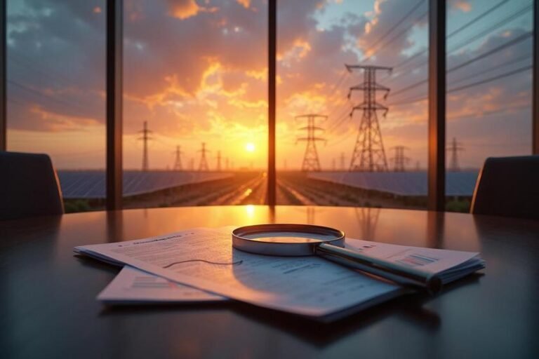 Análise da MP 1.304: Críticas da ANEEL sobre Intervenção Regulatória e Impacto na Tarifa de Energia