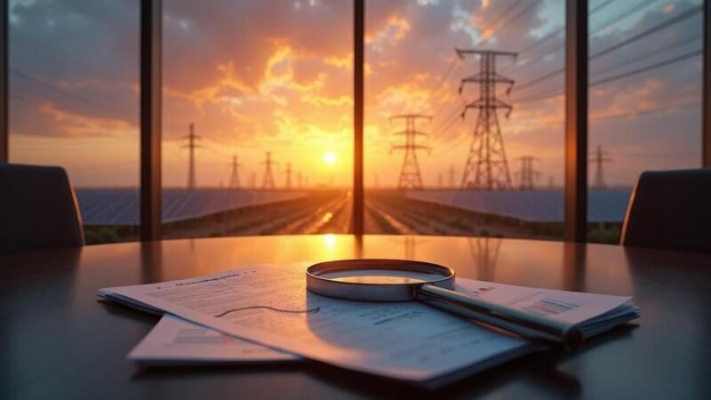 Análise da MP 1.304: Críticas da ANEEL sobre Intervenção Regulatória e Impacto na Tarifa de Energia