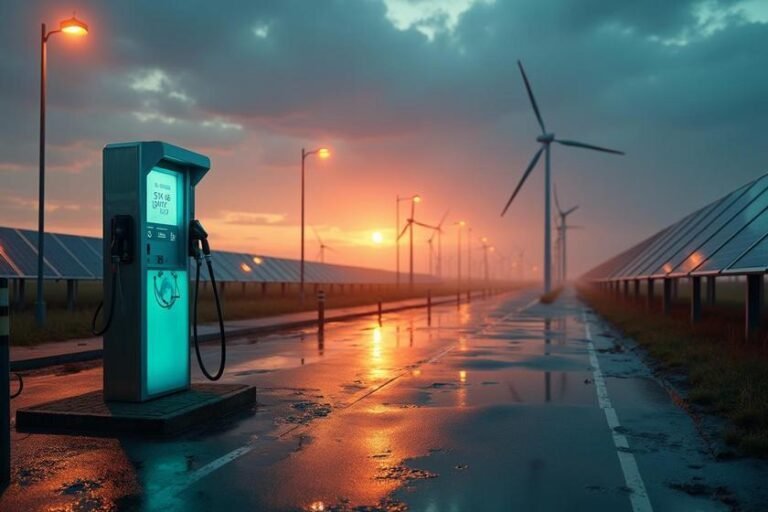 Análise da Redução do Preço da Gasolina e seus Efeitos na Transição Energética Nacional