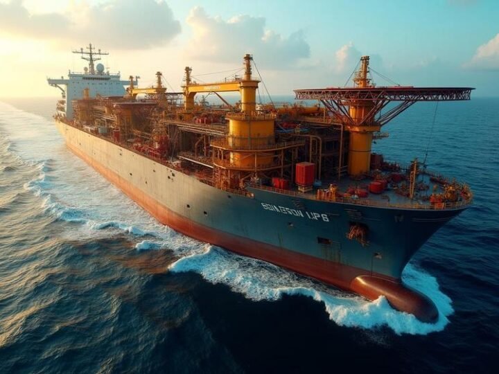 Análise da Superação da Capacidade Operacional do FPSO Almirante Tamandaré no Pré-Sal Análise da Superação da Capacidade Operacional do FPSO Almirante Tamandaré no Pré-Sal