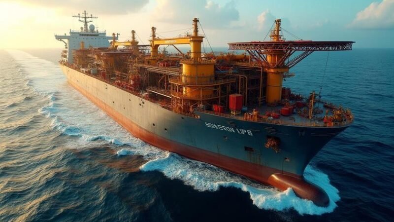 Análise da Superação da Capacidade Operacional do FPSO Almirante Tamandaré no Pré-Sal