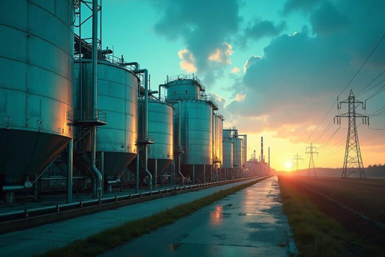 Análise das Novas Diretrizes do Leilão de Reserva de Capacidade (LRCap) 2031 e o Papel do Biodiesel