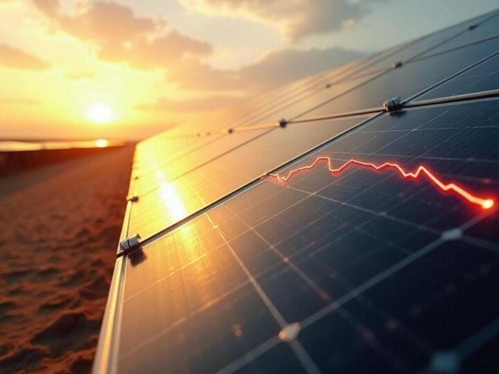 Análise de Impacto Regulatório: Echoenergia e Equatorial Lideram Cortes em Geração Solar, Alerta Citi Análise de Impacto Regulatório: Echoenergia e Equatorial Lideram Cortes em Geração Solar, Alerta Citi