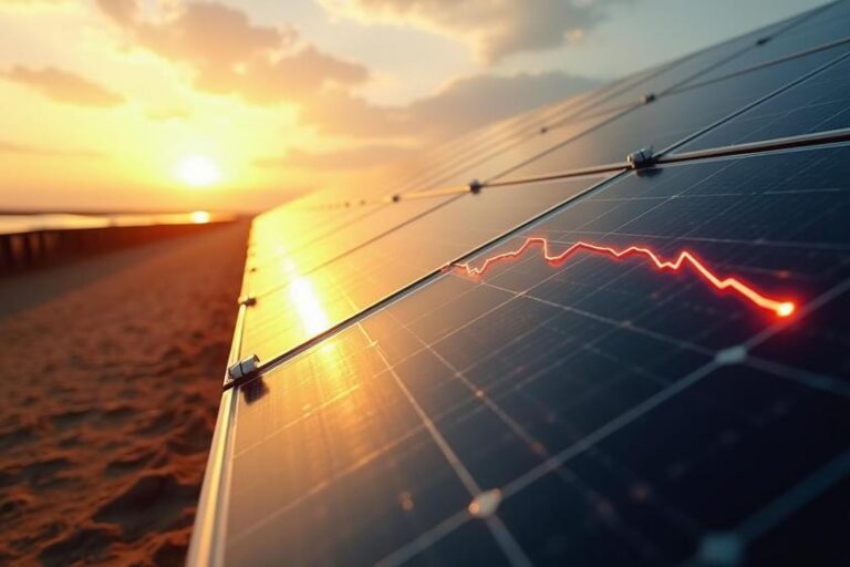 Análise de Impacto Regulatório: Echoenergia e Equatorial Lideram Cortes em Geração Solar, Alerta Citi