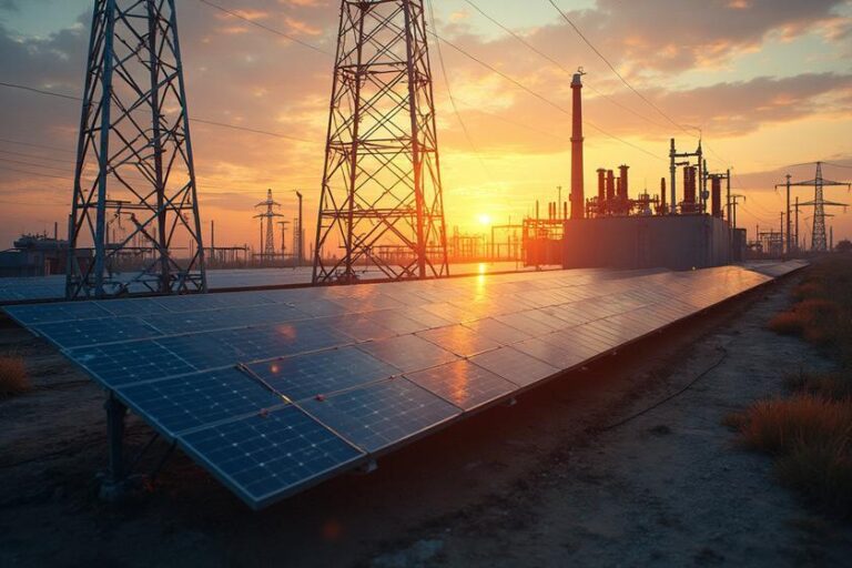 Análise de Revogação de Outorgas Solares: Impacto do Curtailment e Gargalos de Conexão na Transição Energética