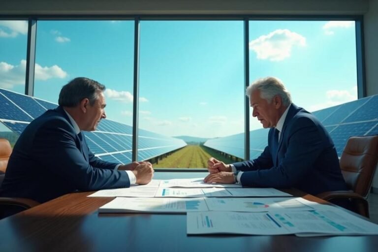 Análise do Embate Fiscal: Haddad e os Incentivos à Energia Solar em Xeque