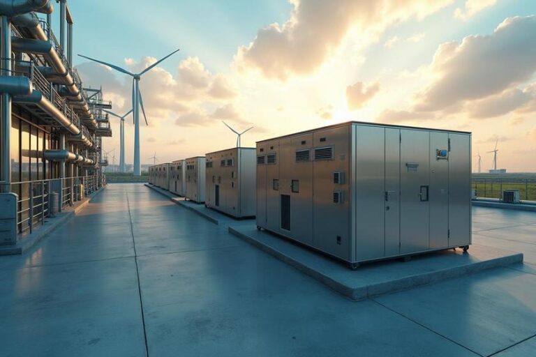 Aneel estabelece regras para armazenamento de energia em usinas